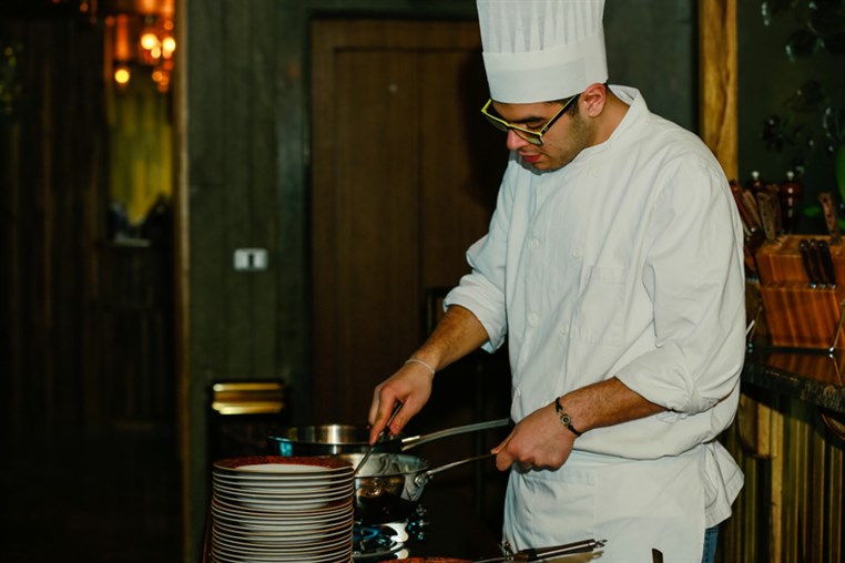 Palm Sunday Lunch Buffet at Bay Lodge